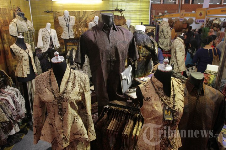 Pameran Inacraft 2015