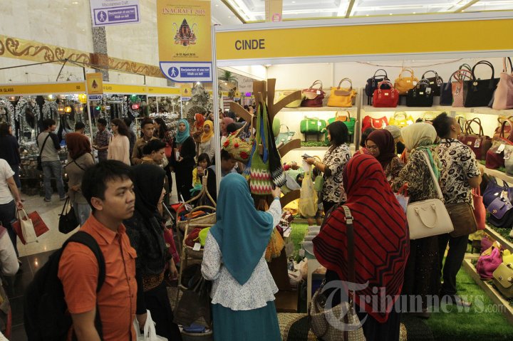 Pameran Inacraft 2015