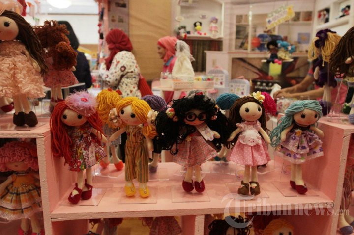 Pameran Inacraft 2015