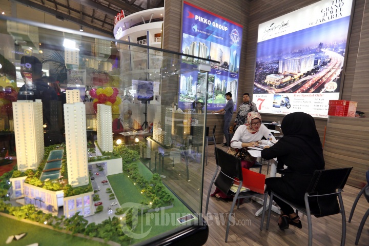 Pameran Indonesia Properti Expo 2018