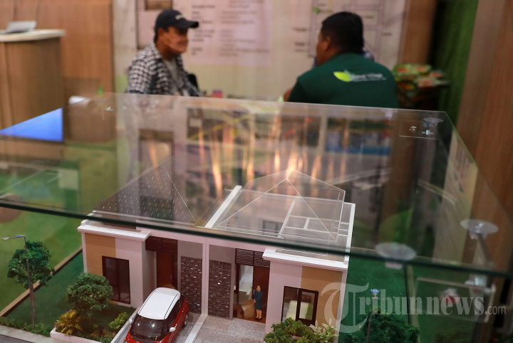 Pameran Indonesia Properti Expo 2023