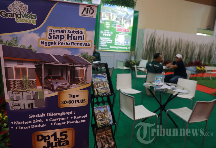 Pameran Indonesia Properti Expo 2023