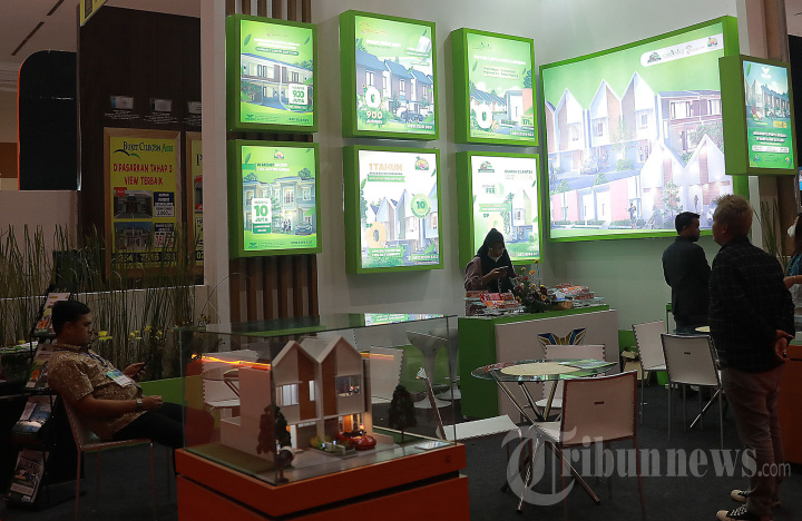Pameran Indonesia Properti Expo 2023