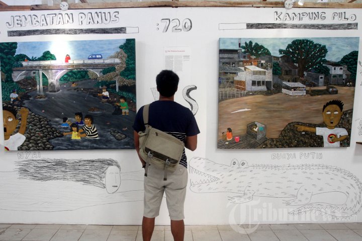 Pameran Jakarta Biennale 2015