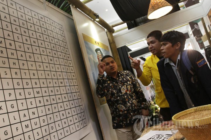 Pameran Kampung Hukum 2016