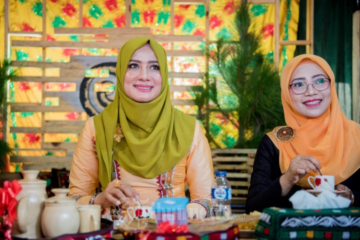 Pameran Kerajinan Dekranas Aceh