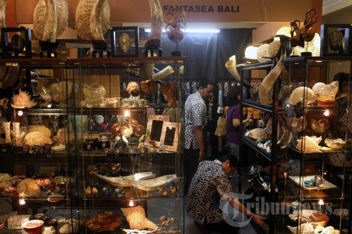Pameran Kerajinan Tangan Indocraft 2015