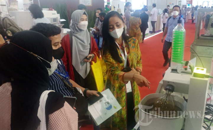 Pameran Lab Indonesia 2022