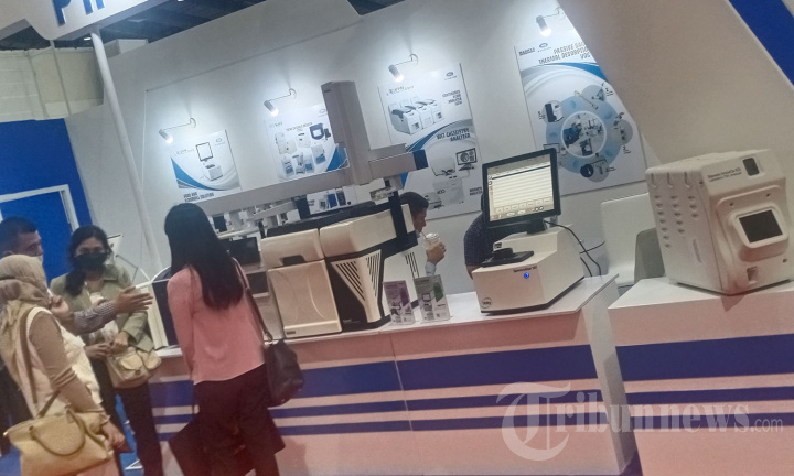 Pameran Lab Indonesia 2022