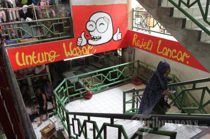Pameran Market Share