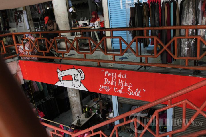 Pameran Market Share