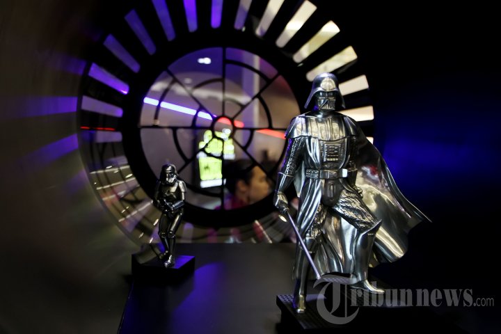 Pameran Miniatur Star Wars