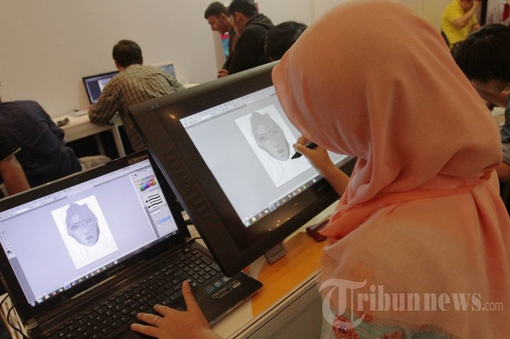 Pameran Popcon Asia 2015