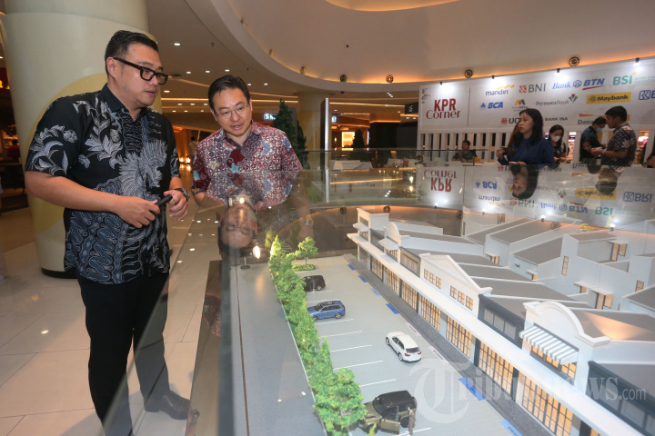 Pameran Properti Bertajuk Fantastic New Year