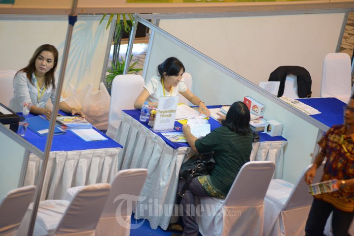 Pameran Properti Program Sejuta Rumah