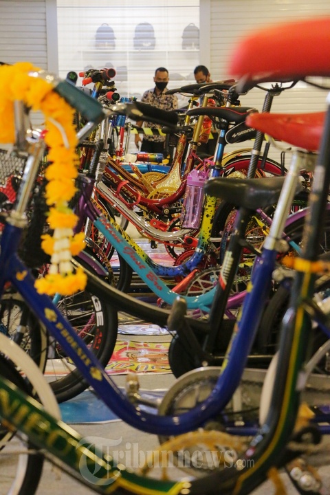 Pameran Sepeda Java Bike Festival Semarang