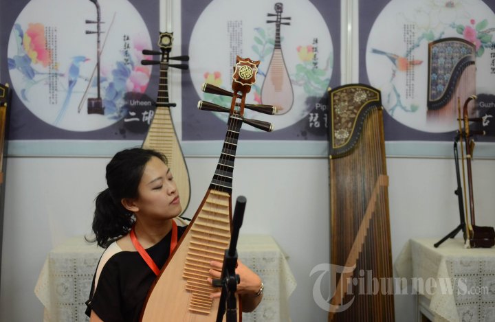 Pameran Teknologi China 2015