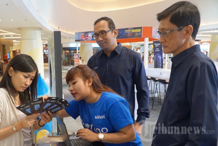 Pameran Telesindo GADGET 2018