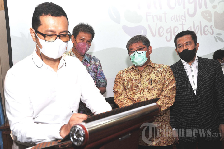 Panah Merah Innovation Award 2022