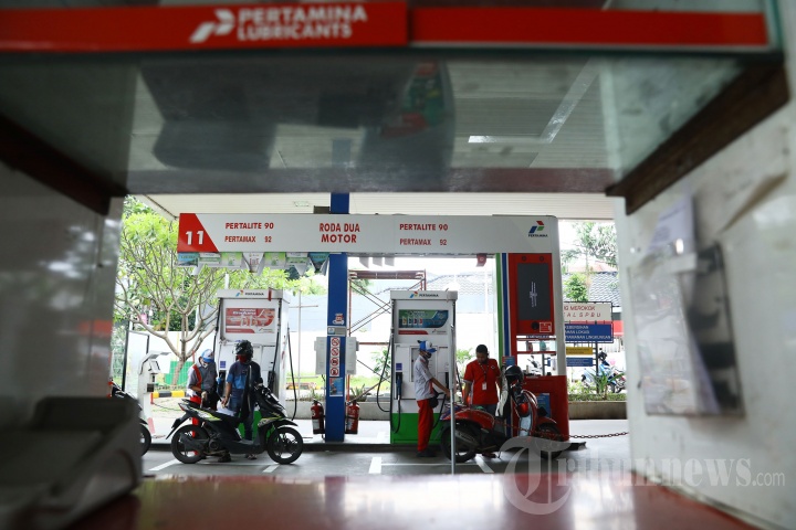 Pandemi Covid-19, Konsumsi BBM Cenderung Melemah