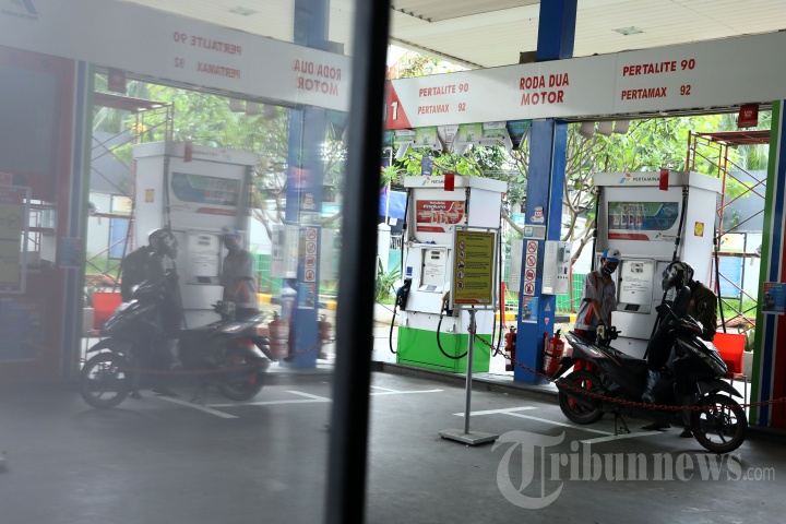 Pandemi Covid-19, Konsumsi BBM Cenderung Melemah