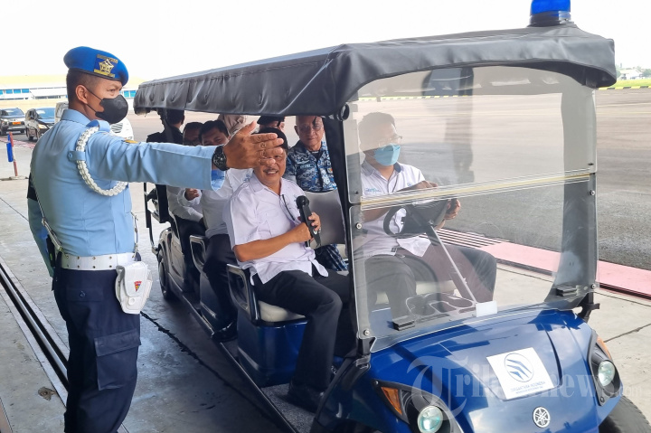 Panglima Angkatan Tentera Malaysia Kunjungi PTDI