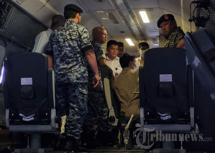 Panglima Angkatan Tentera Malaysia Kunjungi PTDI