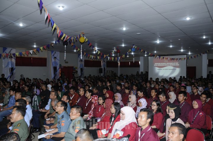 Panglima TNI Beri Pengarahan 125 Calon Master dan Doktor