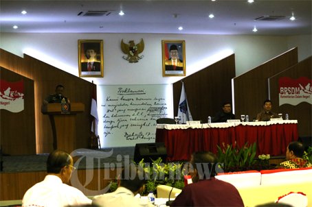 Panglima TNI Berikan Pembekalan 92 Kepala Daerah