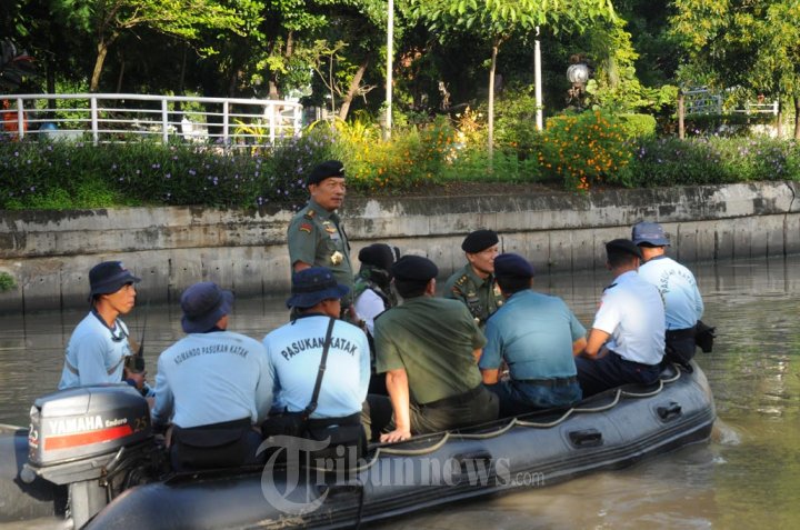 Panglima TNI Buka Karya Bhakti TNI dan Polri