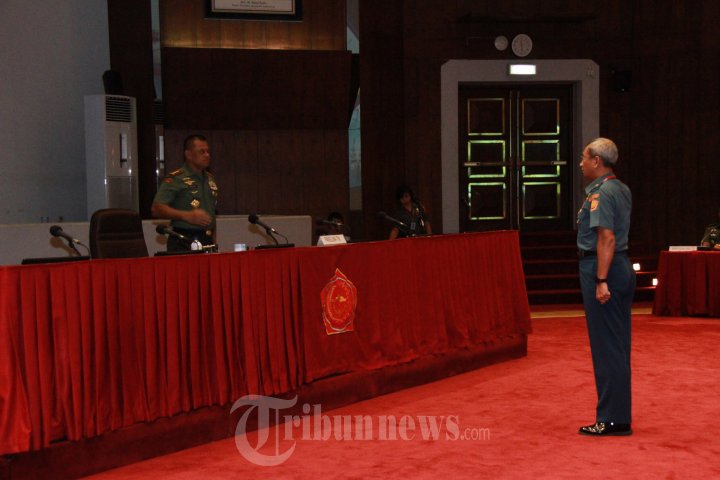Panglima TNI Buka Rakorops dan Rakernislat