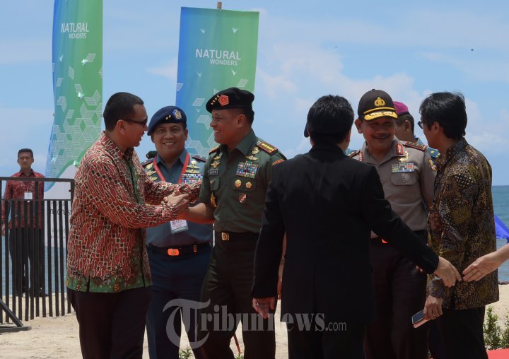 Panglima TNI Hadiri Hari Pers Nasional Tahun 2016