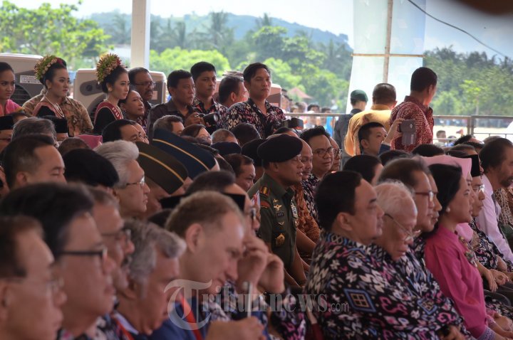 Panglima TNI Hadiri Hari Pers Nasional Tahun 2016