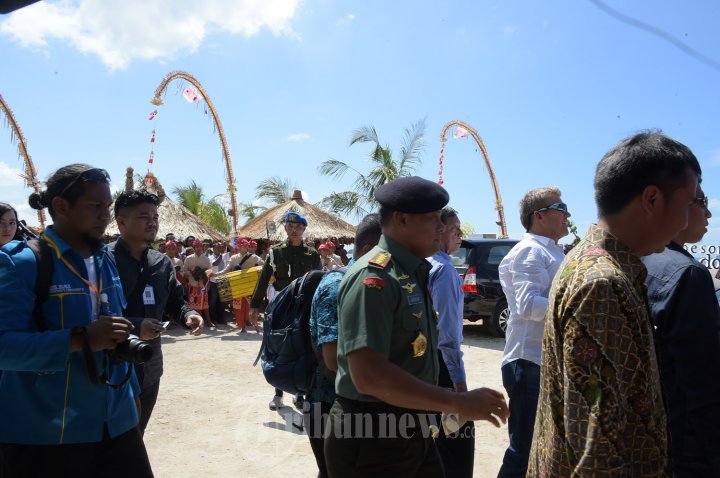 Panglima TNI Hadiri Hari Pers Nasional Tahun 2016