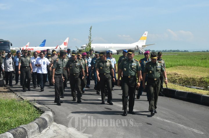Panglima TNI Hadiri Haul Syeikh Abdul Qadir Jaelani