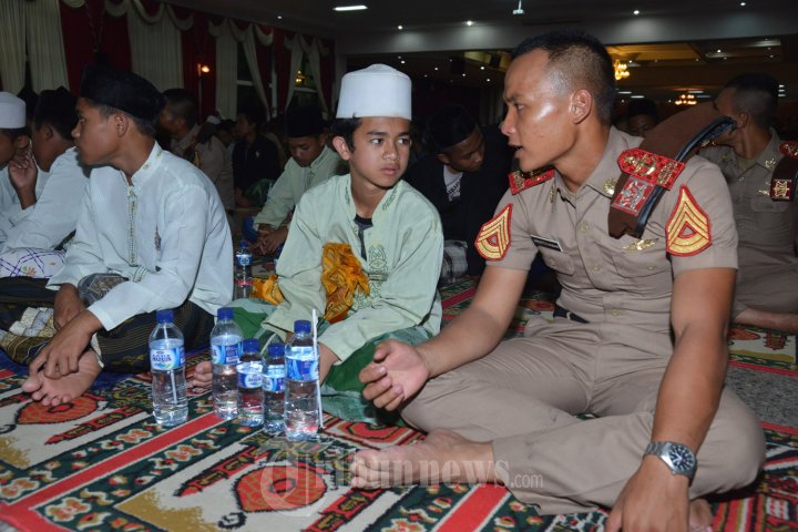 Panglima TNI Lakukan Tour Safari Ramadan