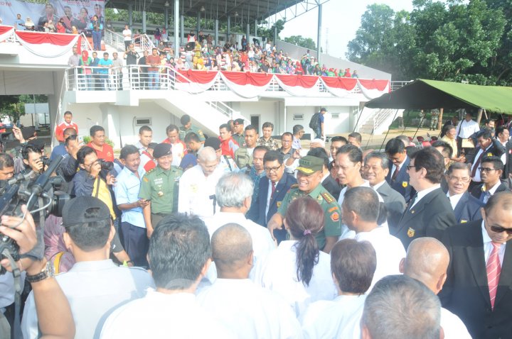 Panglima TNI : Positif Narkoba Prajurit TNI Dipecat