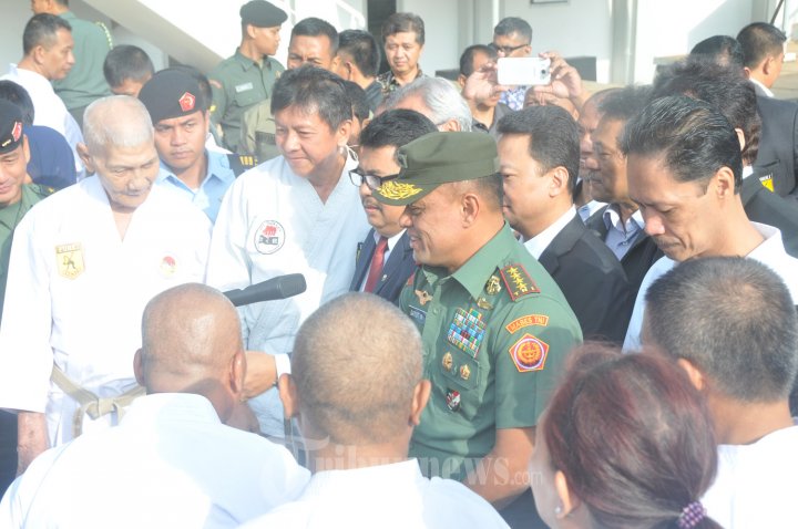 Panglima TNI : Positif Narkoba Prajurit TNI Dipecat