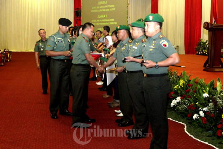 Panglima TNI Sampaikan Keberhasilan TMMD