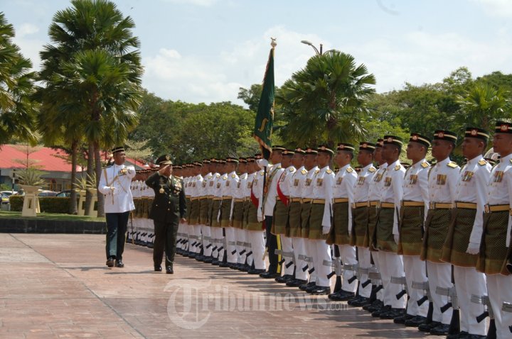 Panglima TNI Terima Bintang Kehormatan DKAT