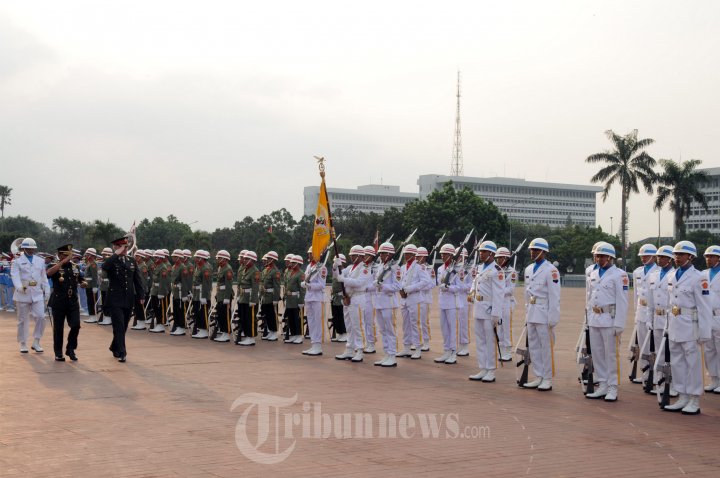 Panglima TNI terima Pangab Belanda