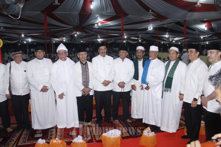 Panglima TNI Tour Safari Ramadan di Medan