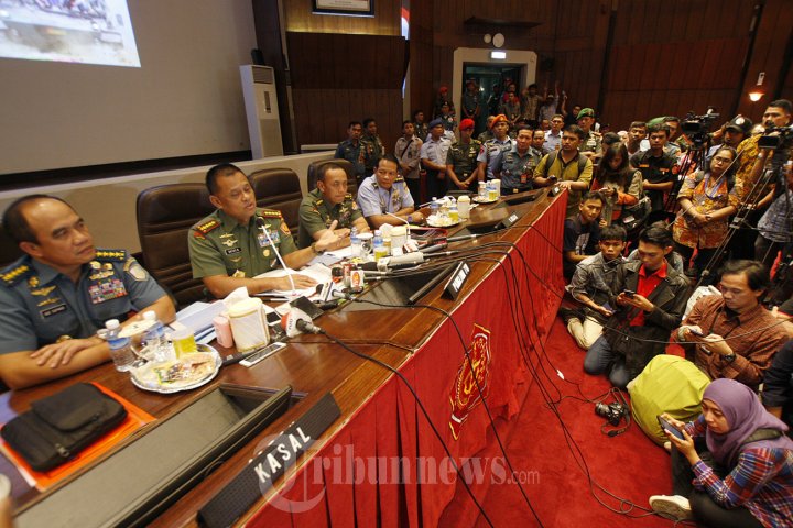 Panglima TNI tutup Rapim TNI 2016