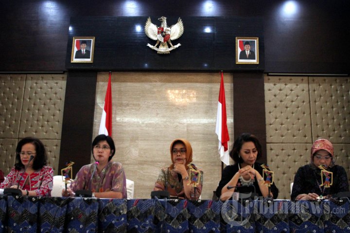 Pansel KPK Umumkan Capim KPK Lolos Seleksi Tahap II