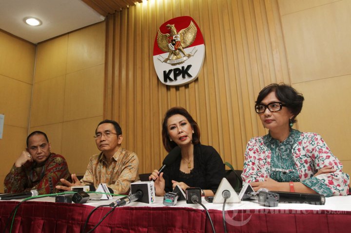 Pansel Paparkan Rekam Jejak Capim KPK
