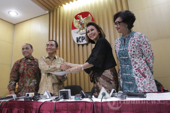 Pansel Paparkan Rekam Jejak Capim KPK