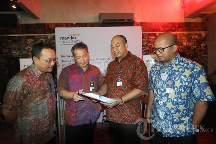 Paparan Kinerja Tunas Mandiri Finance