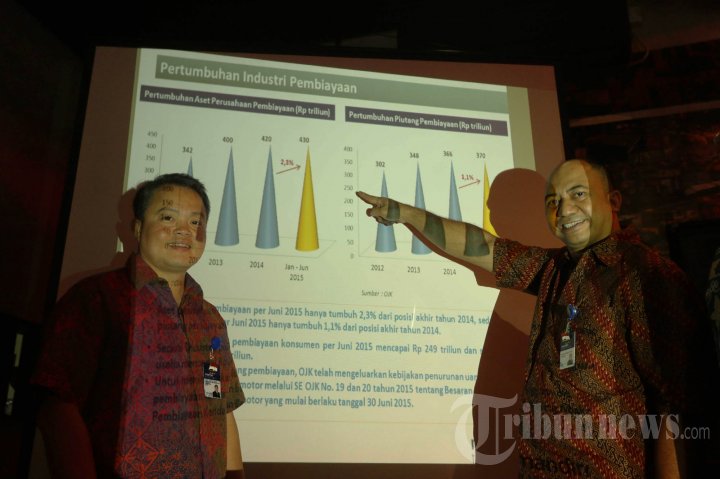 Paparan Kinerja Tunas Mandiri Finance