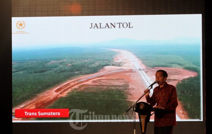 Paparan Presiden Jokowi Dalam Dialog Publik