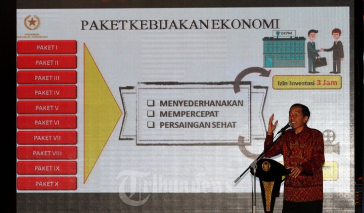 Paparan Presiden Jokowi Dalam Dialog Publik